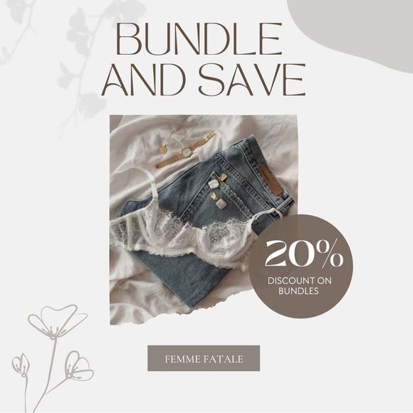 Seamless Underwear Panty Set - Picture 3 of 8